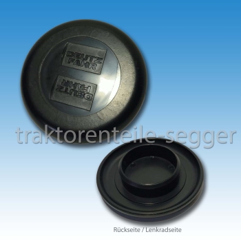 Blinddeckel / Kappe 89mm Ø Deutz